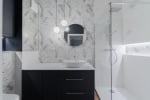 Agencement de salle de bain moderne et fonctionnel, nos conseils d'experts